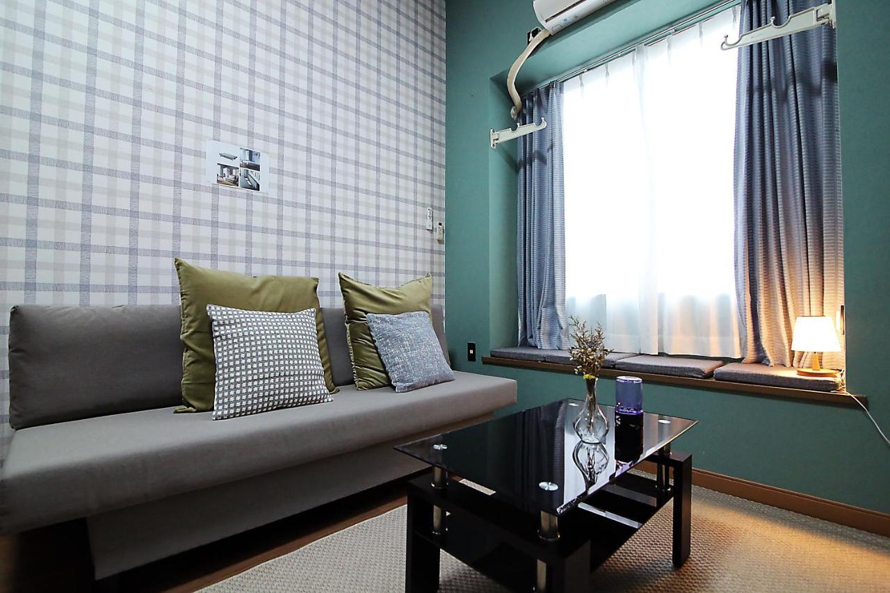 Lark Okubo Free Wifi Apartment Tokyo Luaran gambar