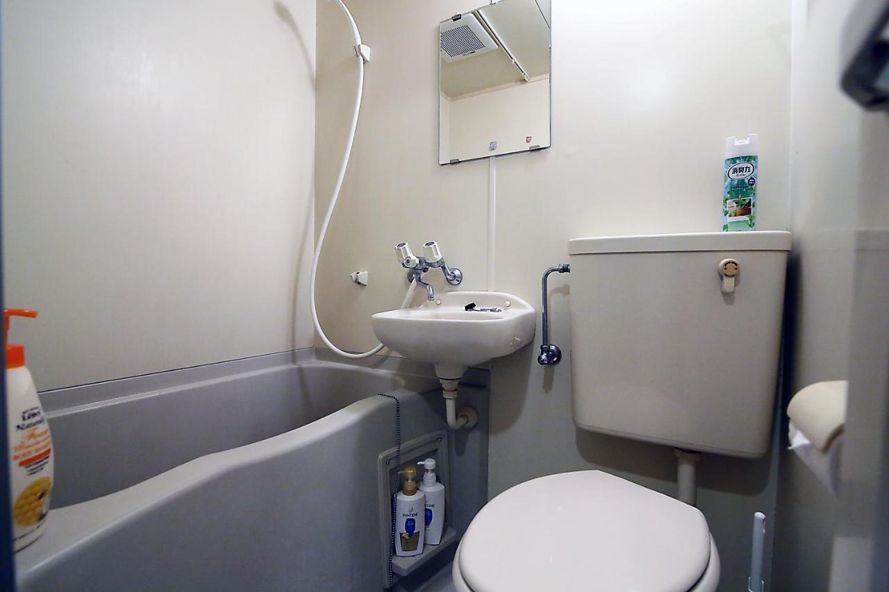 Lark Okubo Free Wifi Apartment Tokyo Luaran gambar