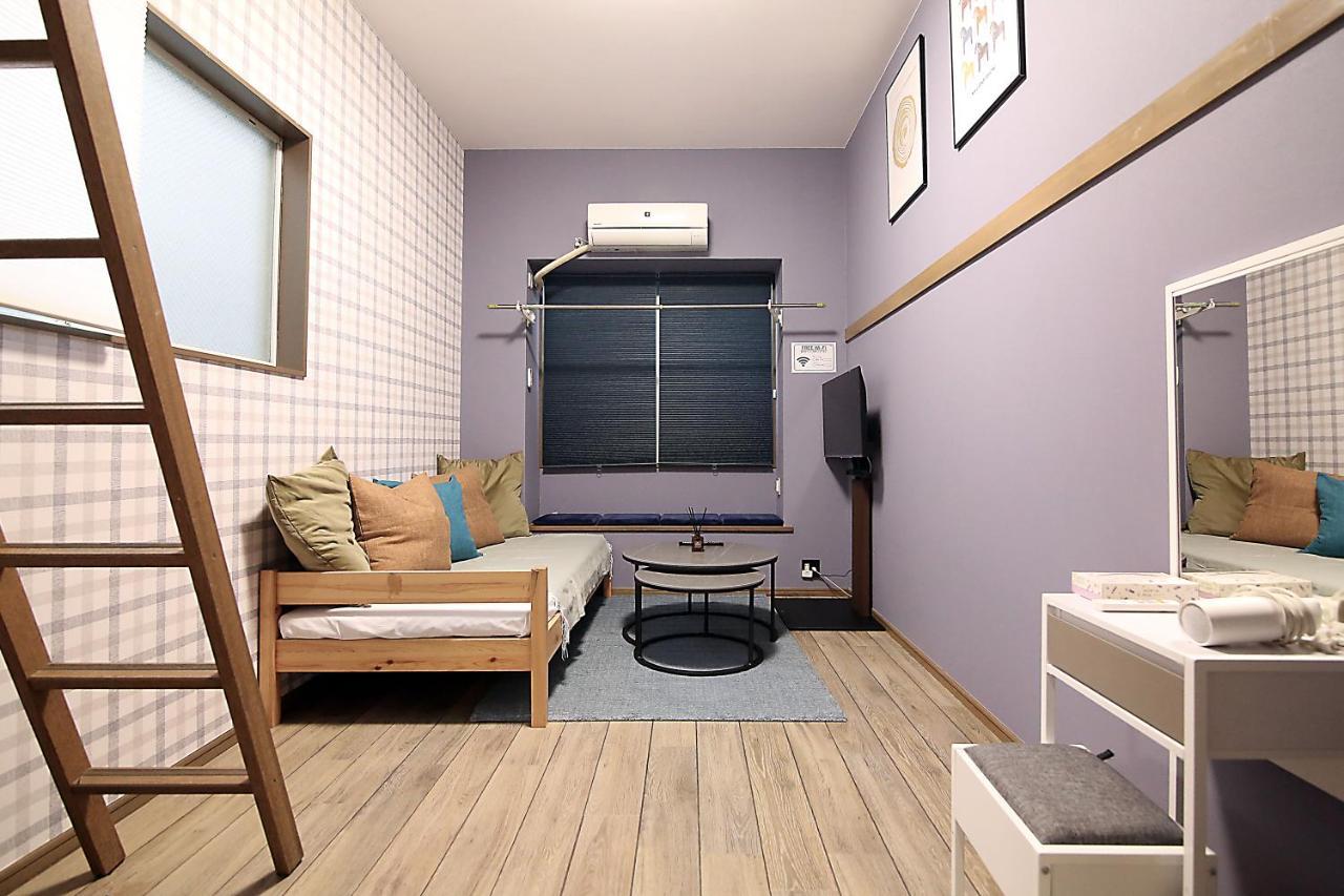 Lark Okubo Free Wifi Apartment Tokyo Luaran gambar