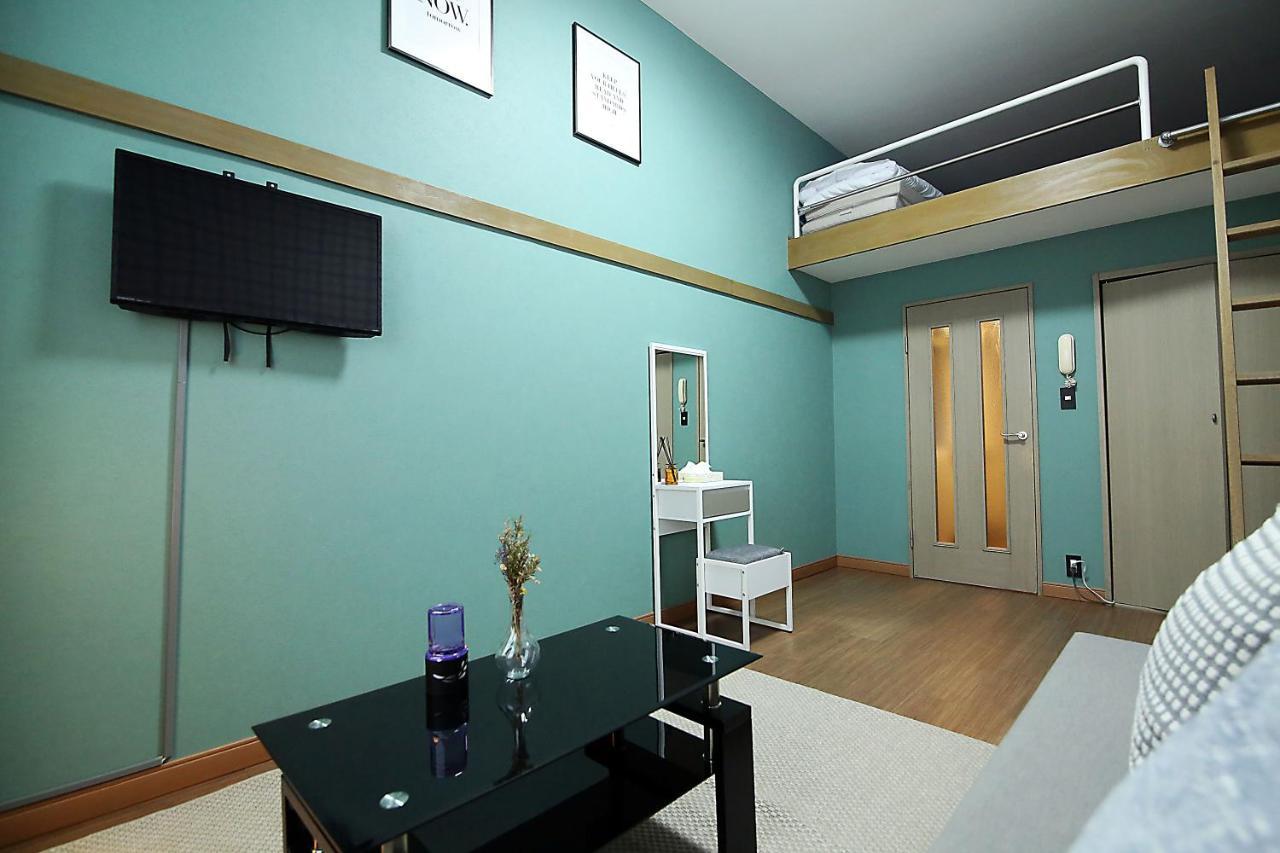 Lark Okubo Free Wifi Apartment Tokyo Luaran gambar