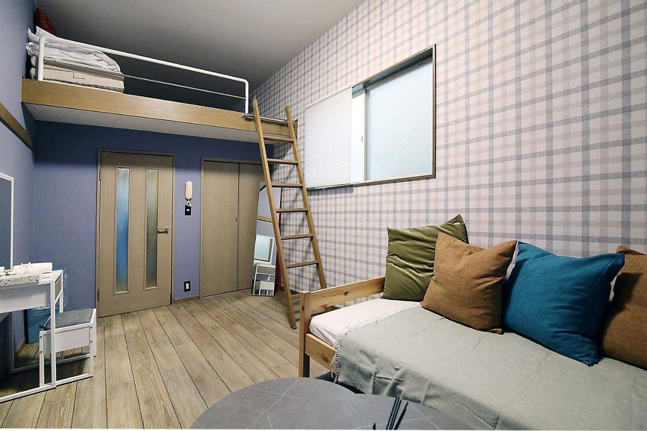 Lark Okubo Free Wifi Apartment Tokyo Luaran gambar