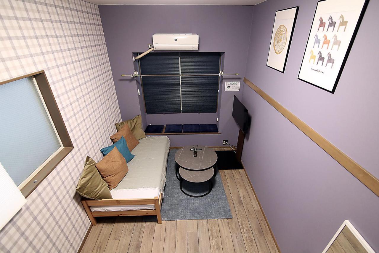 Lark Okubo Free Wifi Apartment Tokyo Luaran gambar