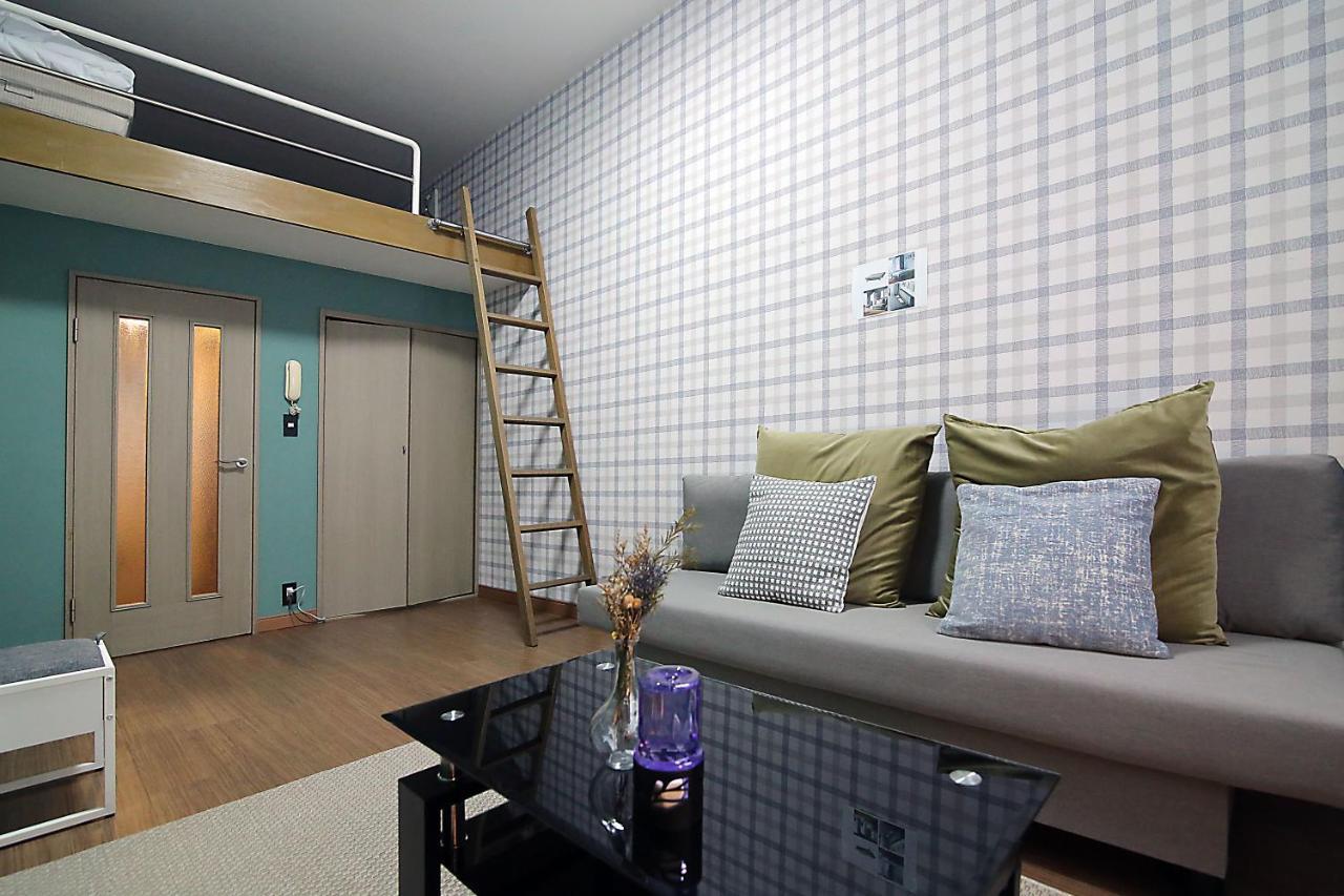 Lark Okubo Free Wifi Apartment Tokyo Luaran gambar