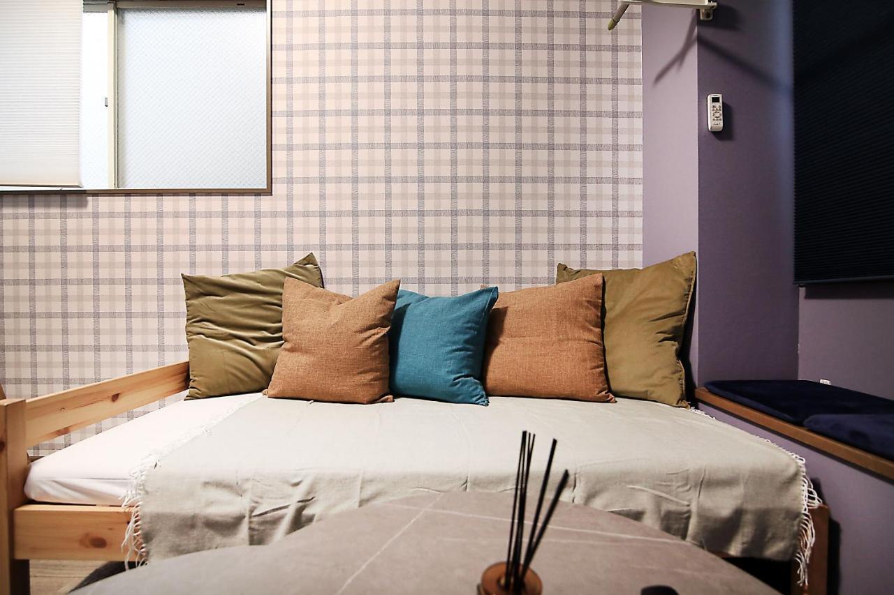 Lark Okubo Free Wifi Apartment Tokyo Luaran gambar