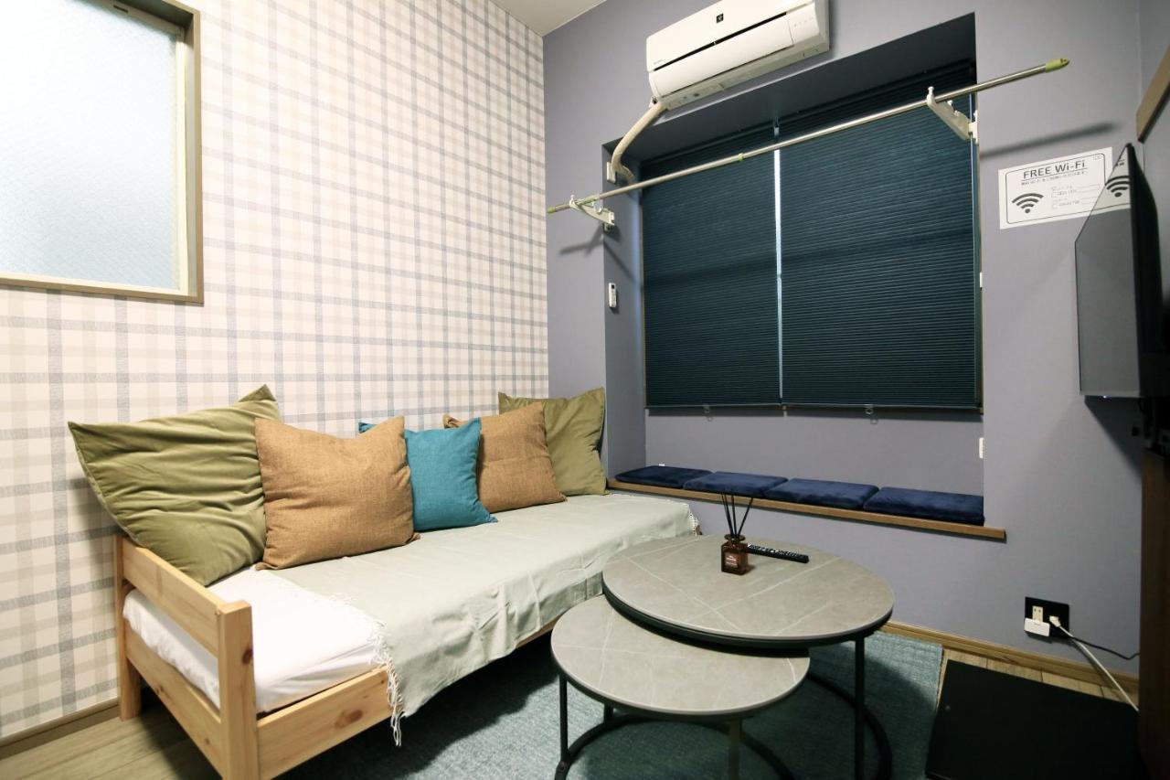 Lark Okubo Free Wifi Apartment Tokyo Luaran gambar