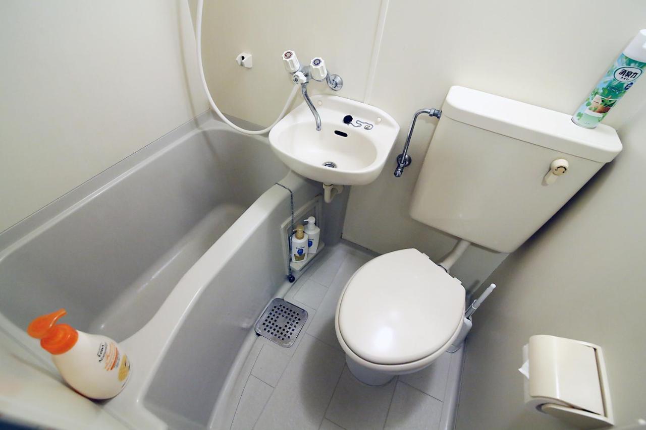Lark Okubo Free Wifi Apartment Tokyo Luaran gambar